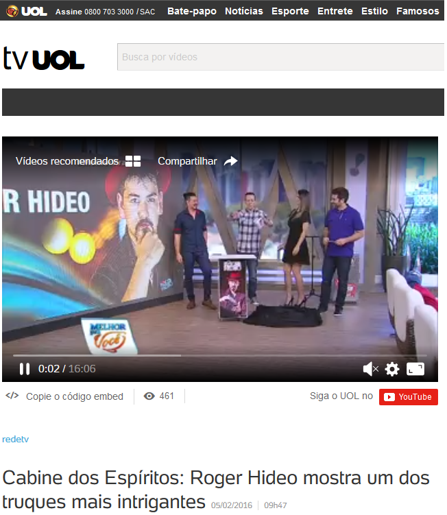 Programa Melhor pra você — Rede TV! 