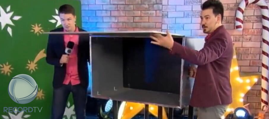 Balanço Geral — Record TV