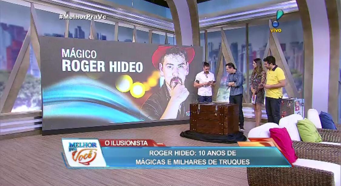 Programa Melhor pra Você - Rede TV